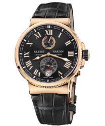Ulysse Nardin Marine Chronometer Men's Watch Model: 1186-126.42