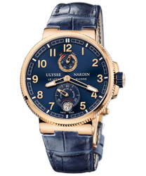 Ulysse Nardin Marine Chronometer Men's Watch Model: 1186-126.63