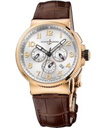 Ulysse Nardin Marine Chronograph Men's Watch Model: 1506-150.61