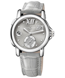 Ulysse Nardin Classico Ladies Watch Model 243-22.30-02