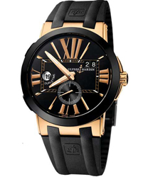 Ulysse Nardin Executive Men's Watch Model: 246-00-3-42