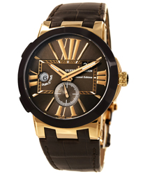 Ulysse Nardin Executive Men's Watch Model: 246-00-45-PCA