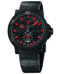 Ulysse Nardin Black Sea Men's Watch Model 263-92-3C