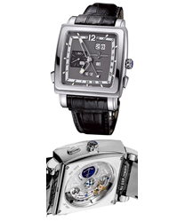 Ulysse Nardin Quadrato Men's Watch Model 320-90.69