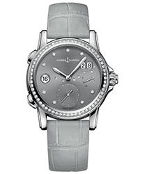 Ulysse Nardin Classico Ladies Watch Model: 3243-222B/91