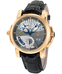 Ulysse Nardin Sonata Men's Watch Model 666-88-212