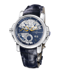 Ulysse Nardin Sonata Men's Watch Model 670-88-213