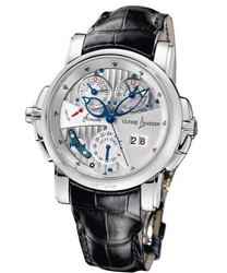 Ulysse Nardin Sonata Men's Watch Model 670-88