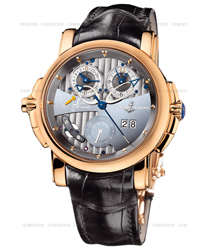 Ulysse Nardin Sonata Men's Watch Model 676-85