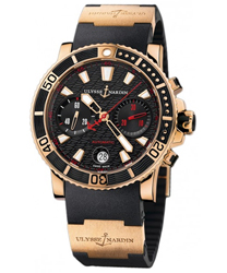 Ulysse Nardin Marine Men's Watch Model: 8006-102-3A.926