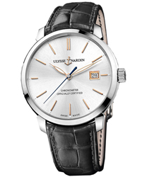 Ulysse Nardin Classico Men's Watch Model: 8153-111-2-90