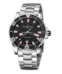 Ulysse Nardin Marine Diver Ladies Watch Model: 8153-180-7.02