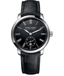 Ulysse Nardin Classico Men's Watch Model: 3203-136-2/E2