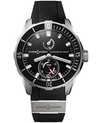 Ulysse Nardin Diver Men's Watch Model: 1183-170-3/92