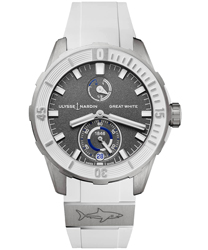 Ulysse Nardin Diver Men's Watch Model 1183-170LE-3/90-GW