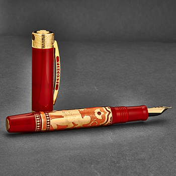 Visconti Erotic Art Pen Model 735ST03M Thumbnail 2