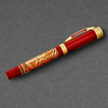 Visconti Erotic Art Pen Model 735ST03M Thumbnail 3