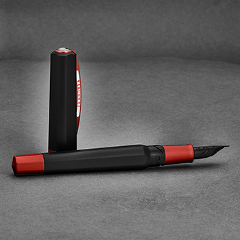 Visconti Opera Metal Pen Model 738ST01A59BKB Thumbnail 2