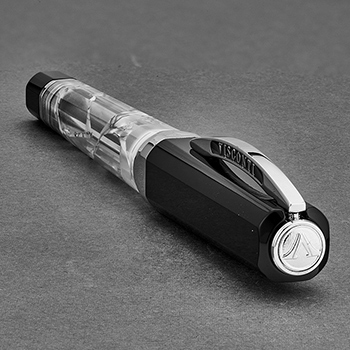 Visconti Opera Silver Dust Pen Model KP16.01.FP1B Thumbnail 2