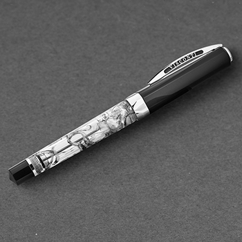 Visconti Opera Silver Dust Pen Model KP16.01.FP1B Thumbnail 4