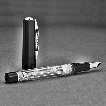Visconti Opera Silver Dust Pen Model KP16.01.FP1F Thumbnail 3