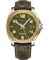 Visconti Majorca Men's Watch Model KW30-11