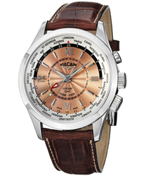 Vulcain Aviator Men's Watch Model: 100108.143LFBK