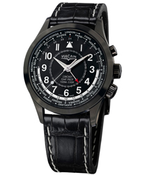 Vulcain Aviator Men's Watch Model 100108.332L