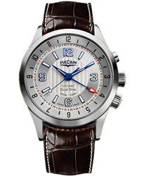 Vulcain Aviator Men's Watch Model: 100133.210LF