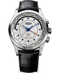 Vulcain Aviator Men's Watch Model: 100135.217LF