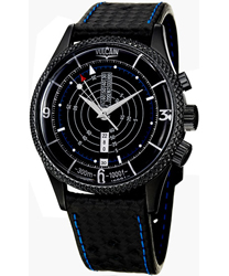 Vulcain Nautical Men's Watch Model: 100152.024L