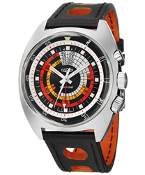 Vulcain Nautical Men's Watch Model: 100159.081L