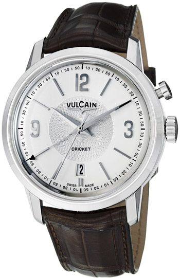 Vulcain 50s Presidents Watch Men's Watch Model 110151.281LBN