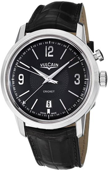 Vulcain 50s Presidents Watch Men's Watch Model 110151.283LBK