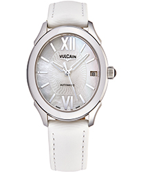 Vulcain First Lady Ladies Watch Model: 610164N20BAS412