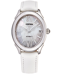 Vulcain First Lady Ladies Watch Model: 610164N2SBAS412