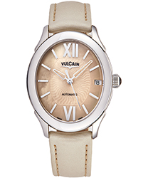 Vulcain First Lady Ladies Watch Model: 610164N70BAS415