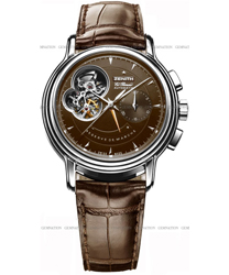 Zenith Chronomaster Men's Watch Model 03.0240.4021-75.C496