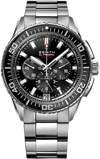 Zenith El Primero Men's Watch Model 03.2060.405-21.M2060