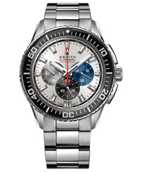 Zenith El Primero Men's Watch Model 03.2060.4057-69.M2060