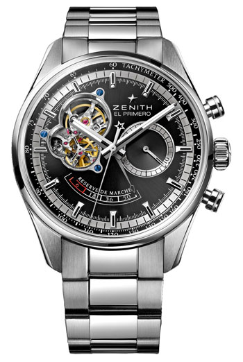 Zenith El Primero Men's Watch Model 03.2080.4021-21.M2040