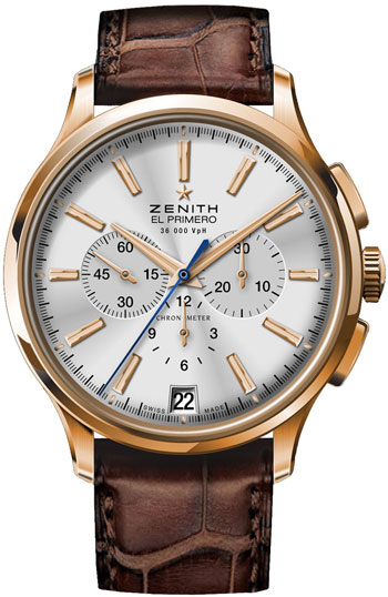 Zenith Captain Men's Watch Model 18.2110.400-01.C498