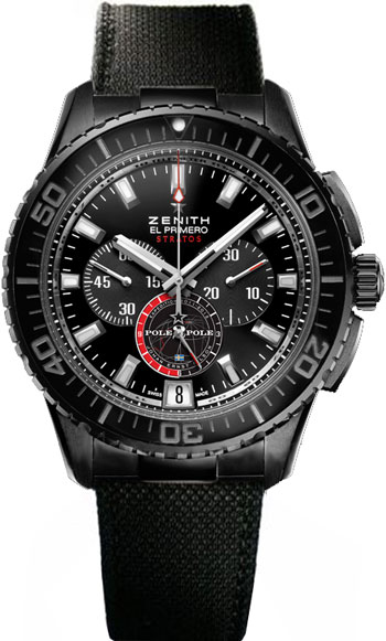Zenith El Primero Men's Watch Model 24.2062.405-27.C707