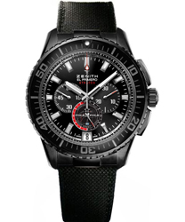 Zenith El Primero Men's Watch Model 24.2062.405-27.C707