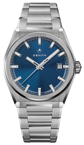Zenith Defy Men's Watch Model 95.9000.670/51.M9000