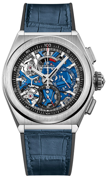 Zenith Defy Men's Watch Model 95.9002.9004-78.R584