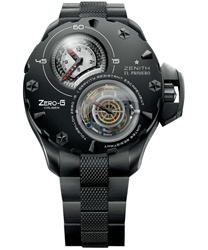 Zenith Defy Men's Watch Model 96.0525.8800.21.M529