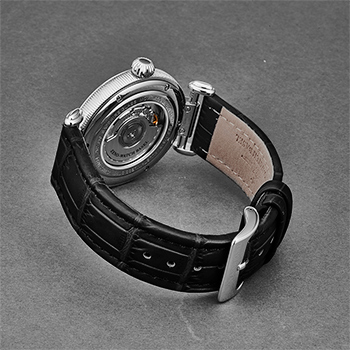 Zeno Jaquet Regulator Men's Watch Model 1781F-H2 Thumbnail 4