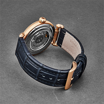 Zeno Jaquet Regulator Men's Watch Model 1781F-PGR-H4 Thumbnail 5
