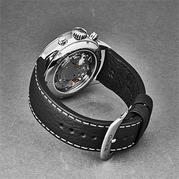 Zeno Vintage Chrono Men's Watch Model 4100-I1 Thumbnail 4
